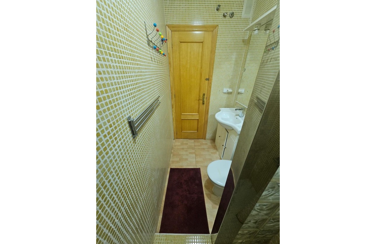 Resale - Bungalow - Torrevieja - Lago jardin