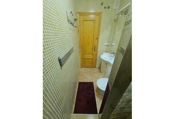 Resale - Bungalow - Torrevieja - Lago jardin