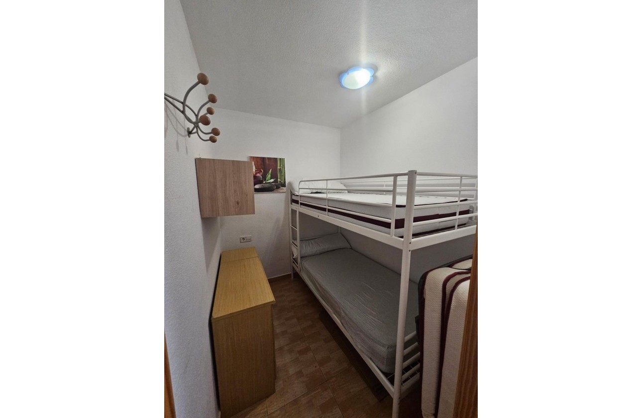 Resale - Bungalow - Torrevieja - Lago jardin