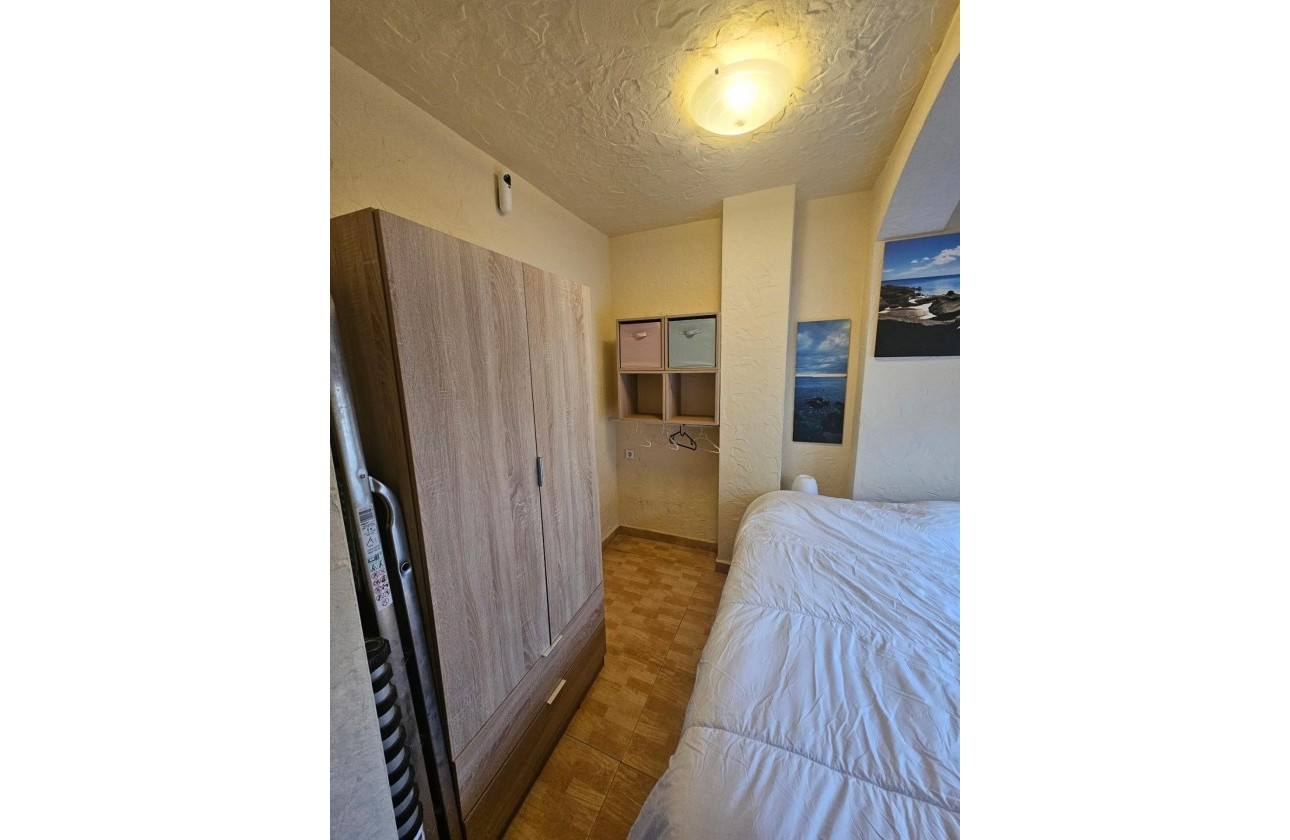 Resale - Bungalow - Torrevieja - Lago jardin