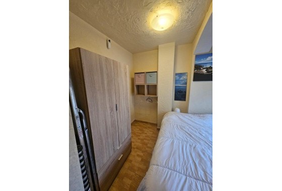 Resale - Bungalow - Torrevieja - Lago jardin
