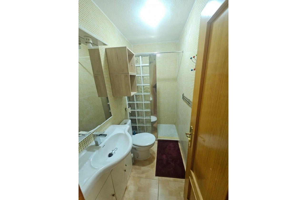 Resale - Bungalow - Torrevieja - Lago jardin