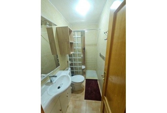 Resale - Bungalow - Torrevieja - Lago jardin