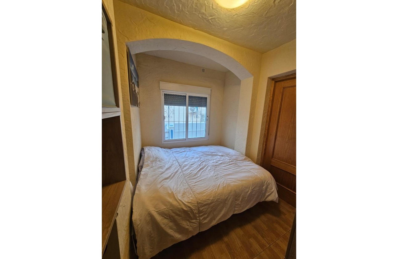 Resale - Bungalow - Torrevieja - Lago jardin