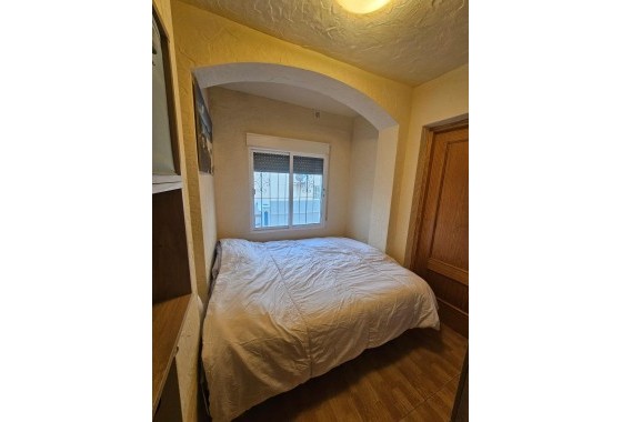 Resale - Bungalow - Torrevieja - Lago jardin