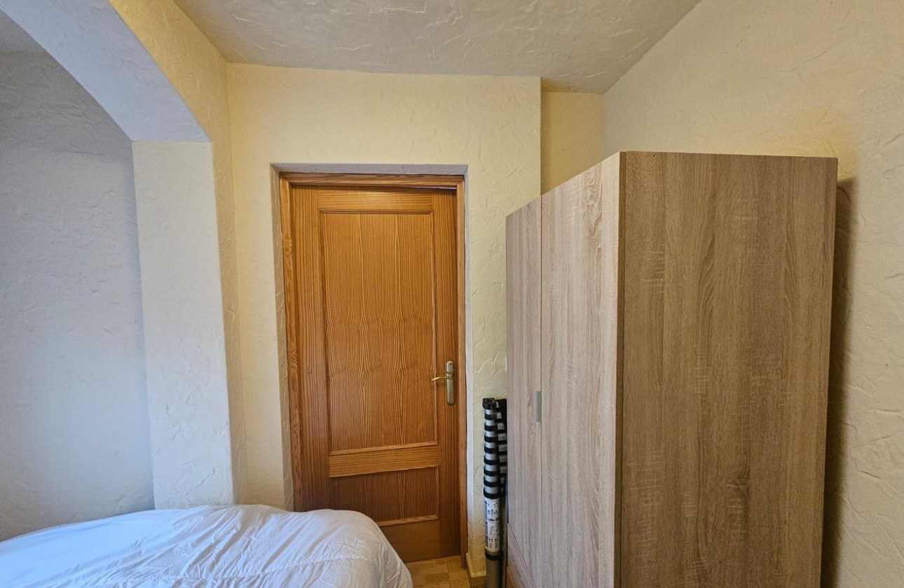 Resale - Bungalow - Torrevieja - Lago jardin