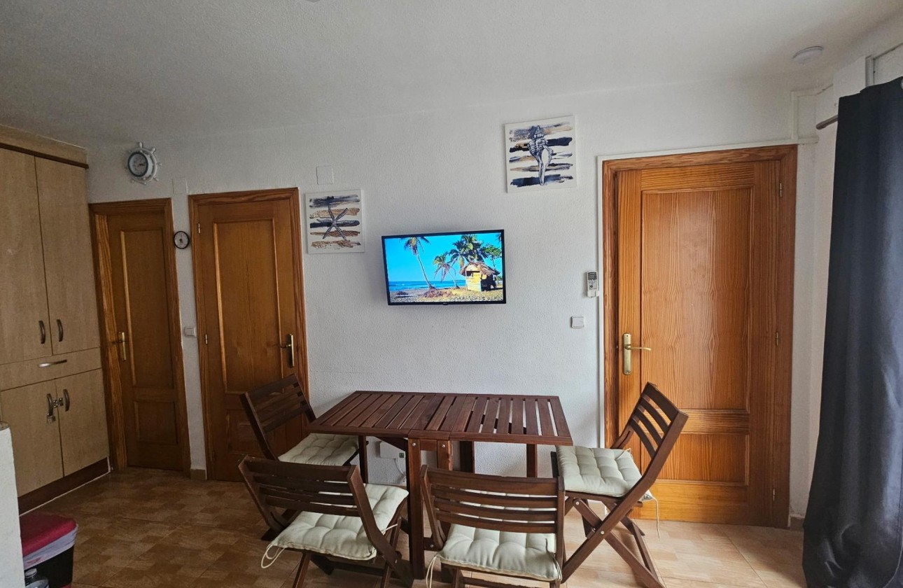 Resale - Bungalow - Torrevieja - Lago jardin