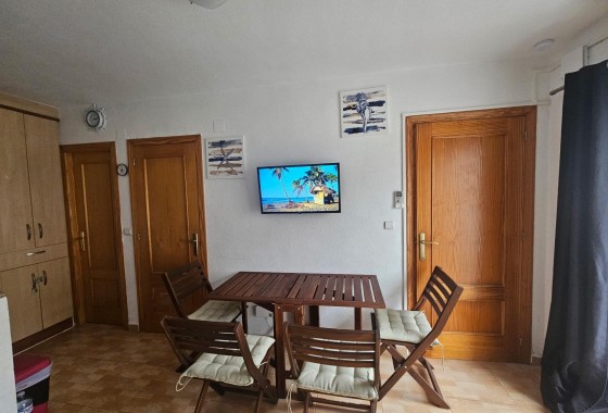 Resale - Bungalow - Torrevieja - Lago jardin
