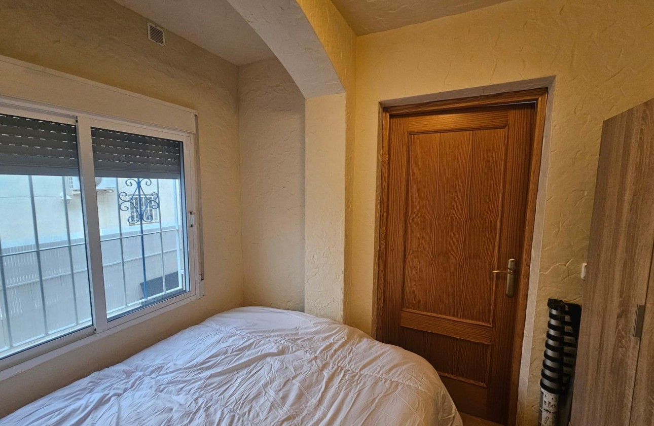 Resale - Bungalow - Torrevieja - Lago jardin