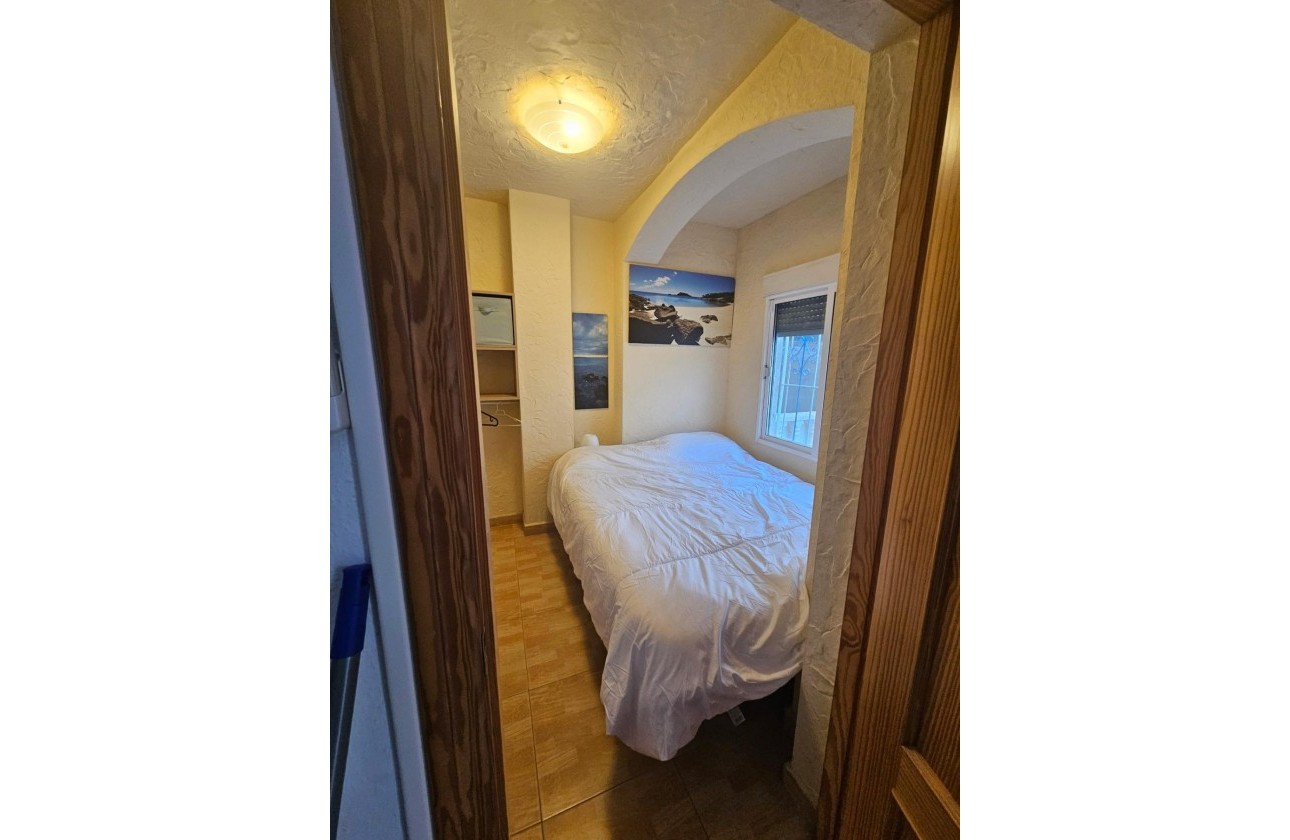 Resale - Bungalow - Torrevieja - Lago jardin