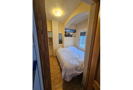 Resale - Bungalow - Torrevieja - Lago jardin