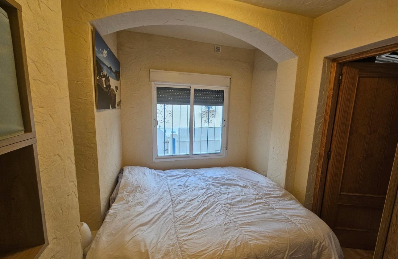 Resale - Bungalow - Torrevieja - Lago jardin