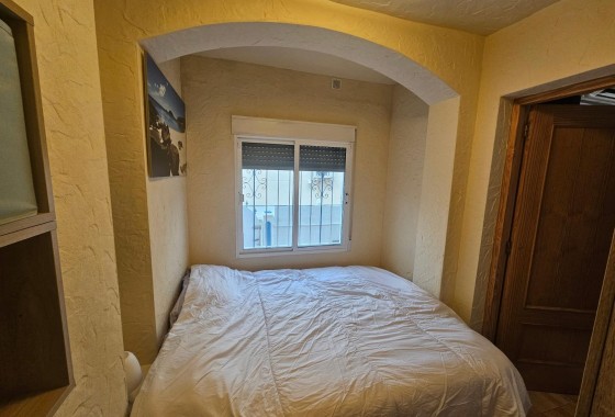 Resale - Bungalow - Torrevieja - Lago jardin