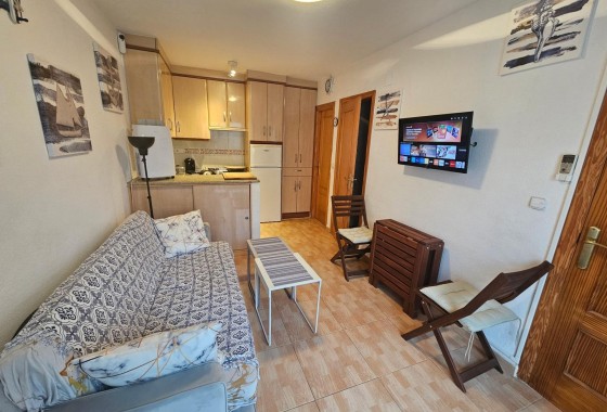 Resale - Bungalow - Torrevieja - Lago jardin