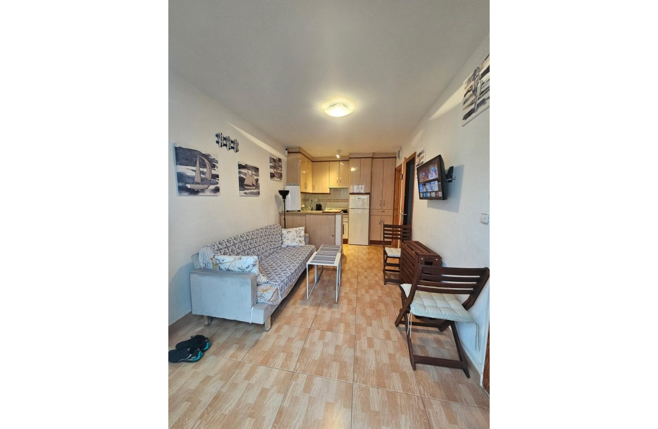 Resale - Bungalow - Torrevieja - Lago jardin