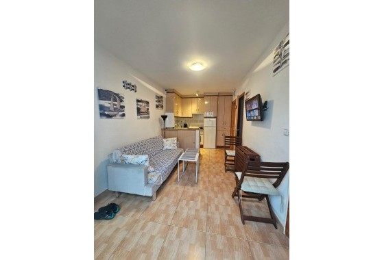 Resale - Bungalow - Torrevieja - Lago jardin