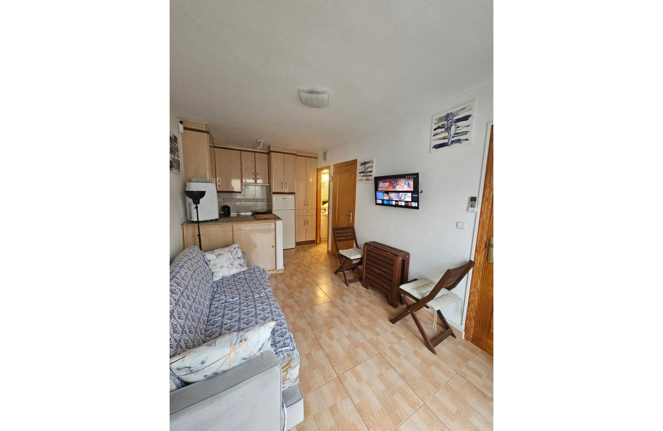 Resale - Bungalow - Torrevieja - Lago jardin