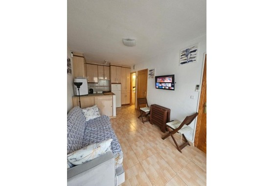 Resale - Bungalow - Torrevieja - Lago jardin