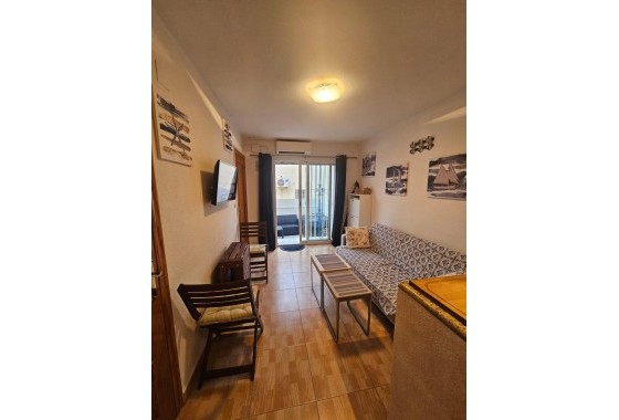 Resale - Bungalow - Torrevieja - Lago jardin