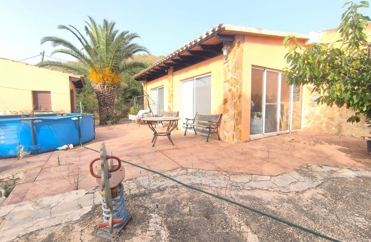 Reventa - Property - Pinoso - Inland