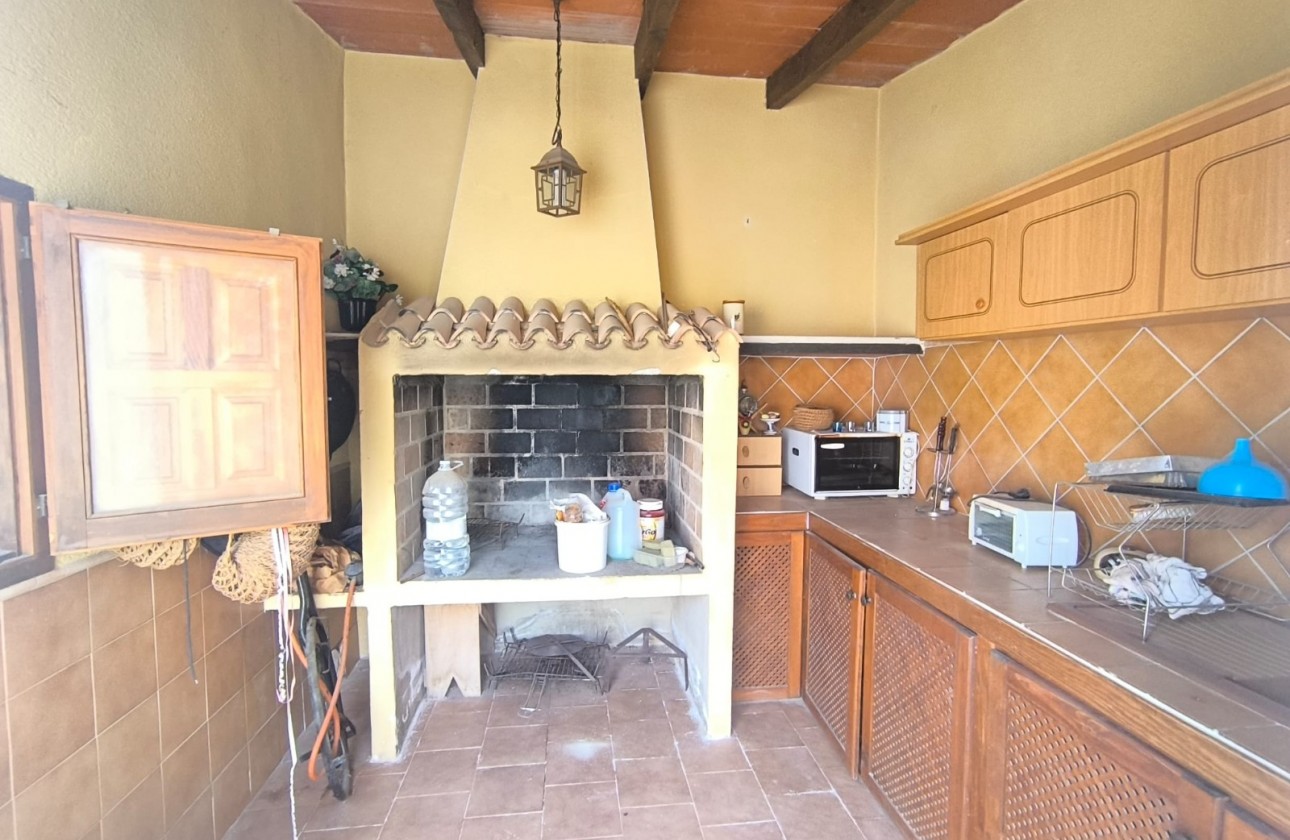Reventa - Property - Pinoso - Inland