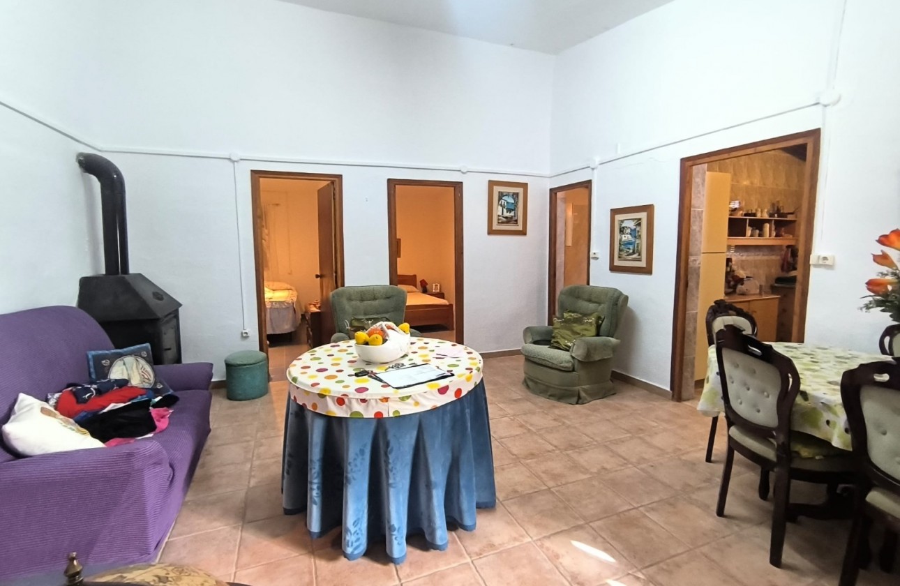 Reventa - Property - Pinoso - Inland