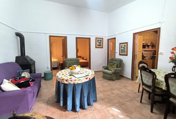 Reventa - Property - Pinoso - Inland