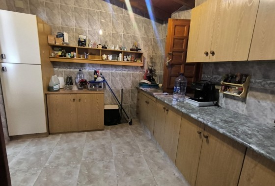 Reventa - Property - Pinoso - Inland