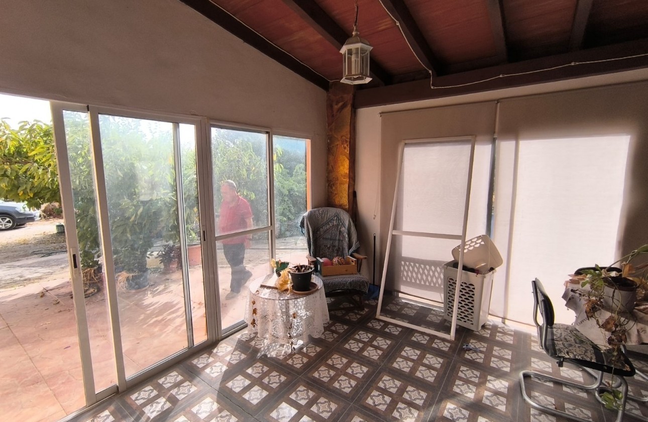 Reventa - Property - Pinoso - Inland