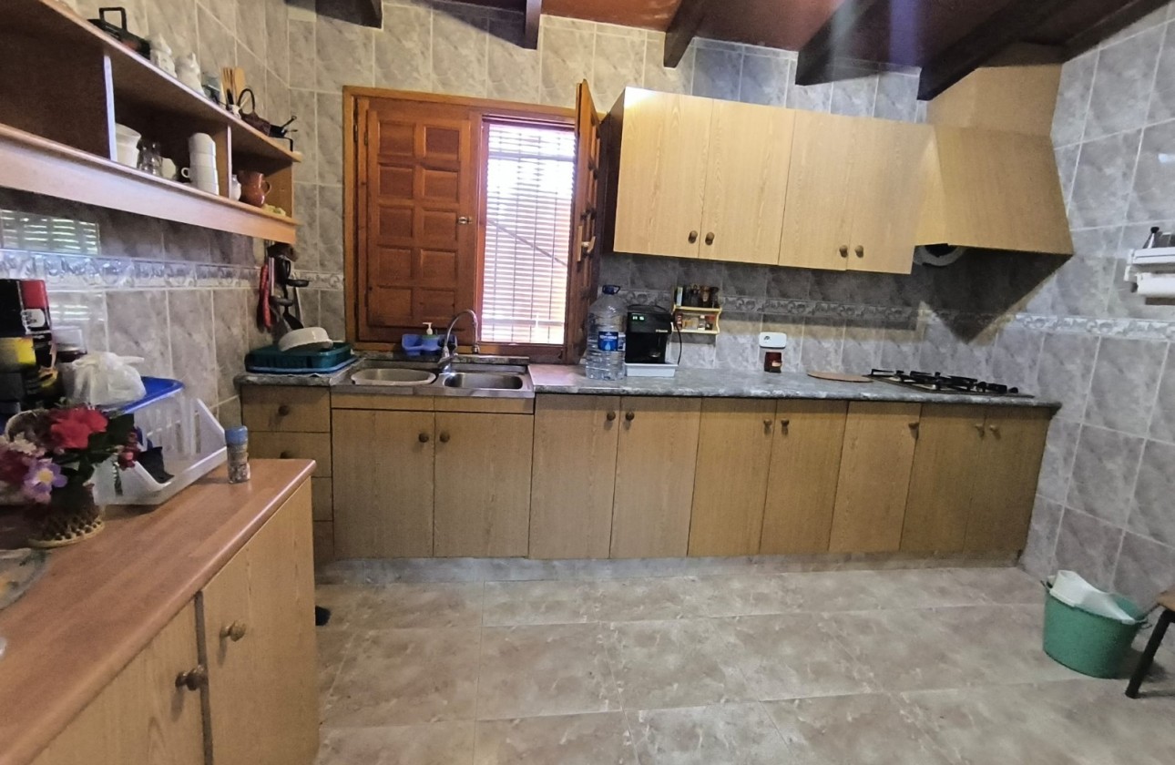 Reventa - Property - Pinoso - Inland