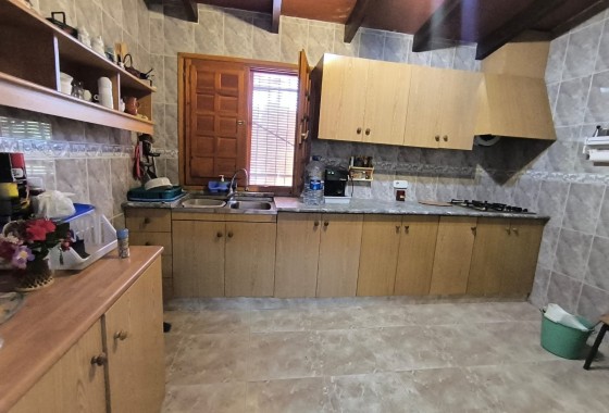 Reventa - Property - Pinoso - Inland