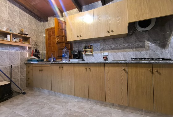 Reventa - Property - Pinoso - Inland
