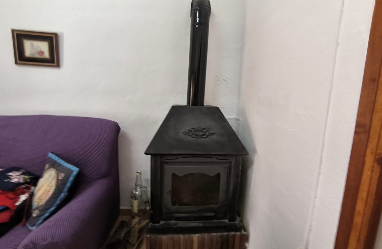Reventa - Property - Pinoso - Inland
