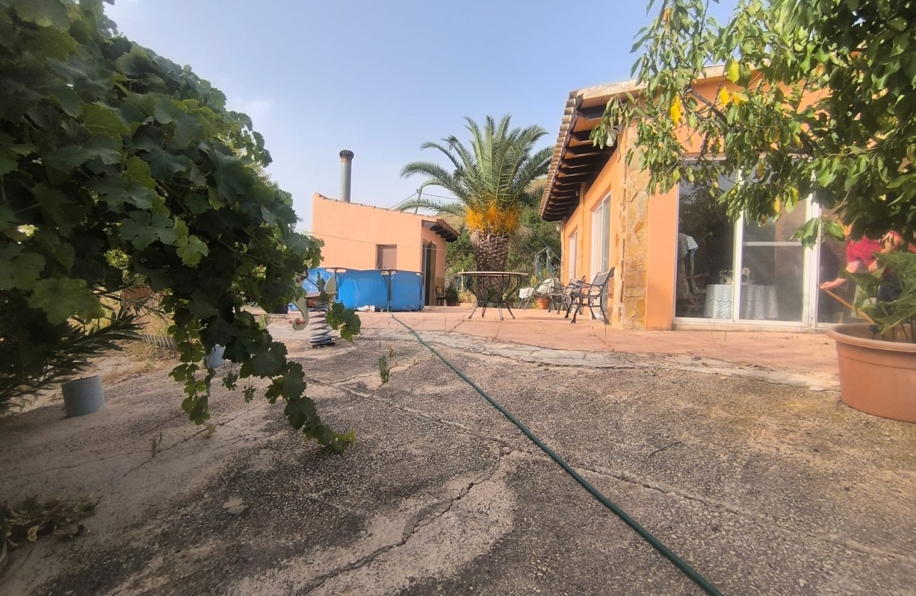 Reventa - Property - Pinoso - Inland