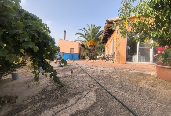 Reventa - Property - Pinoso - Inland