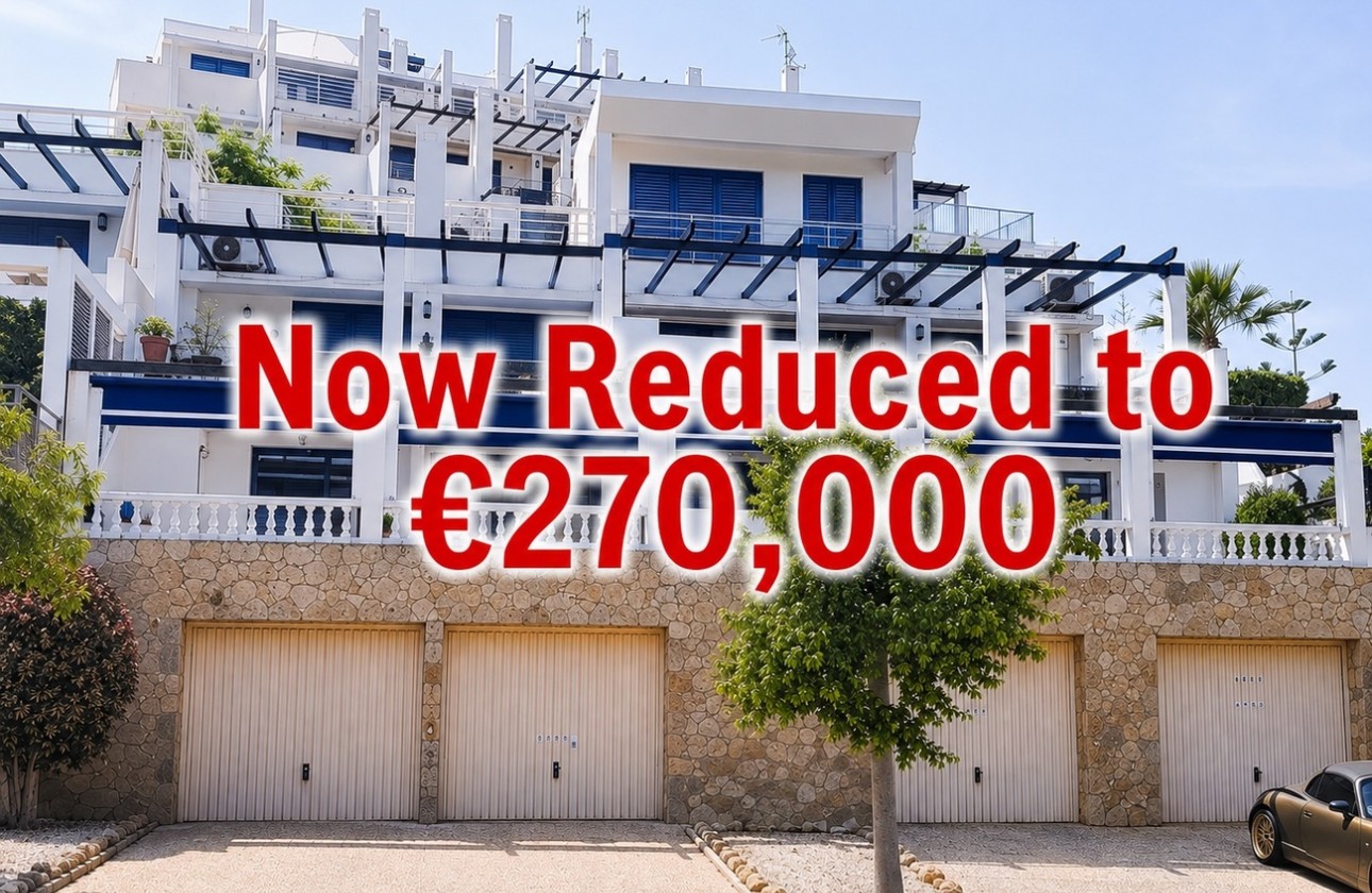 Reventa - Apartamento / piso - Las Ramblas Golf - Inland