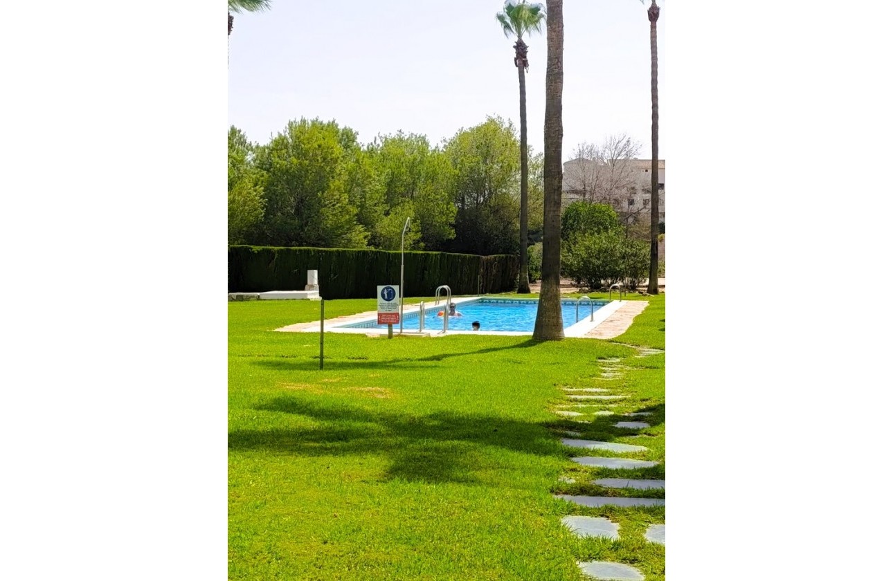 Reventa - Apartamento / piso - Las Ramblas Golf - Inland