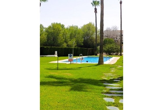 Reventa - Apartamento / piso - Las Ramblas Golf - Inland