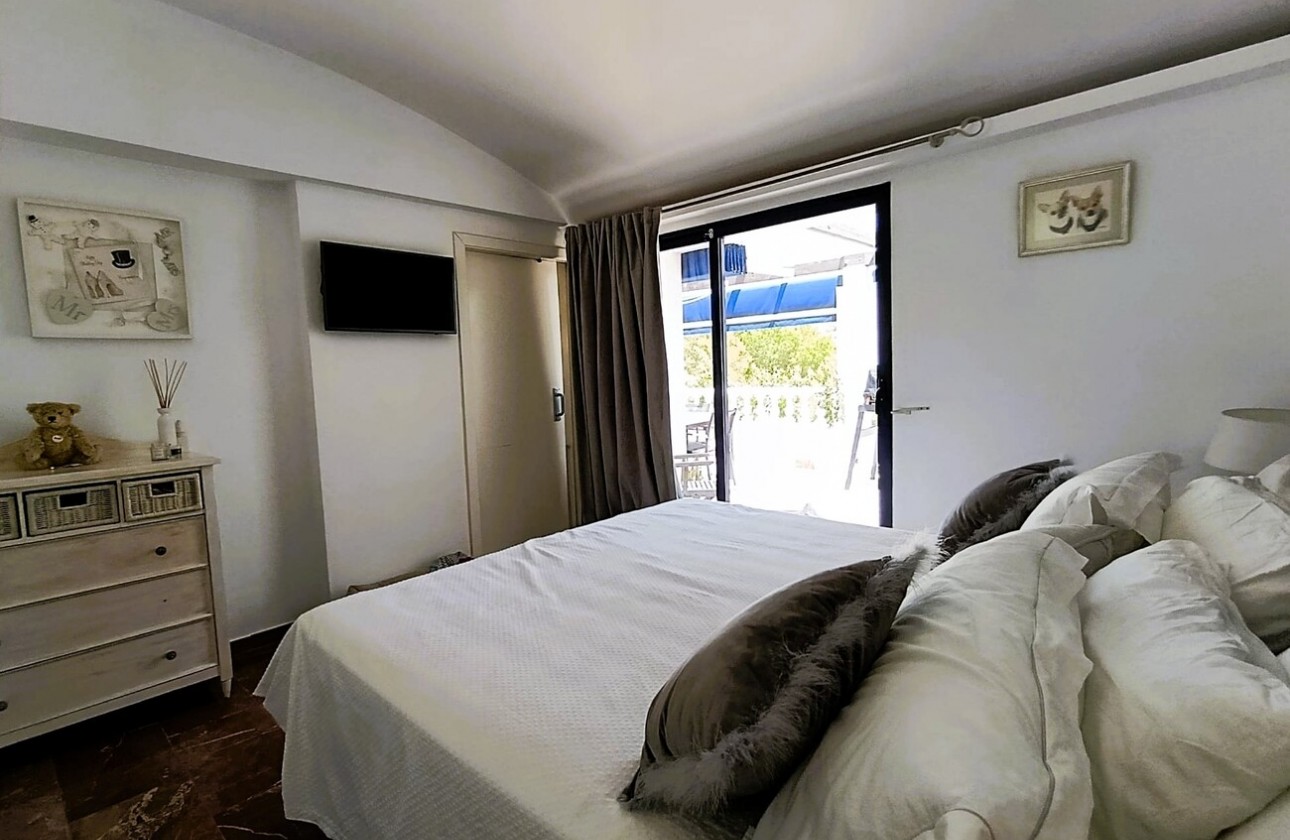 Reventa - Apartamento / piso - Las Ramblas Golf - Inland