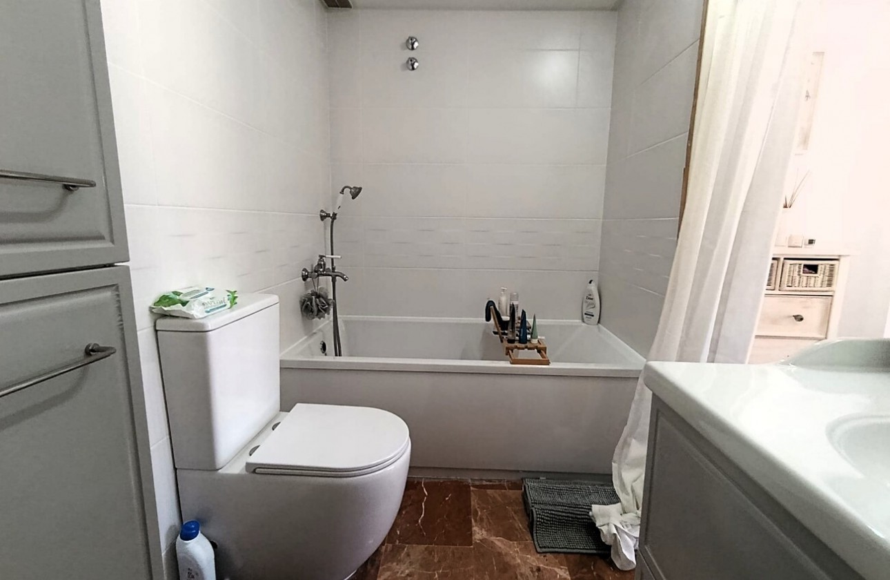 Reventa - Apartamento / piso - Las Ramblas Golf - Inland