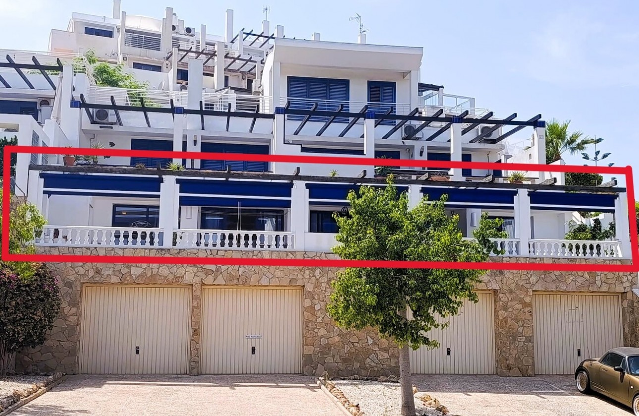 Reventa - Apartamento / piso - Las Ramblas Golf - Inland