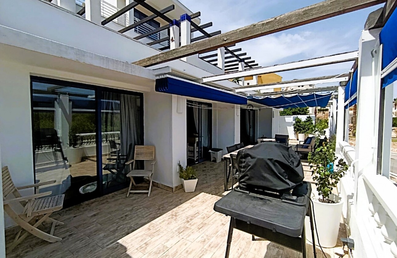 Reventa - Apartamento / piso - Las Ramblas Golf - Inland