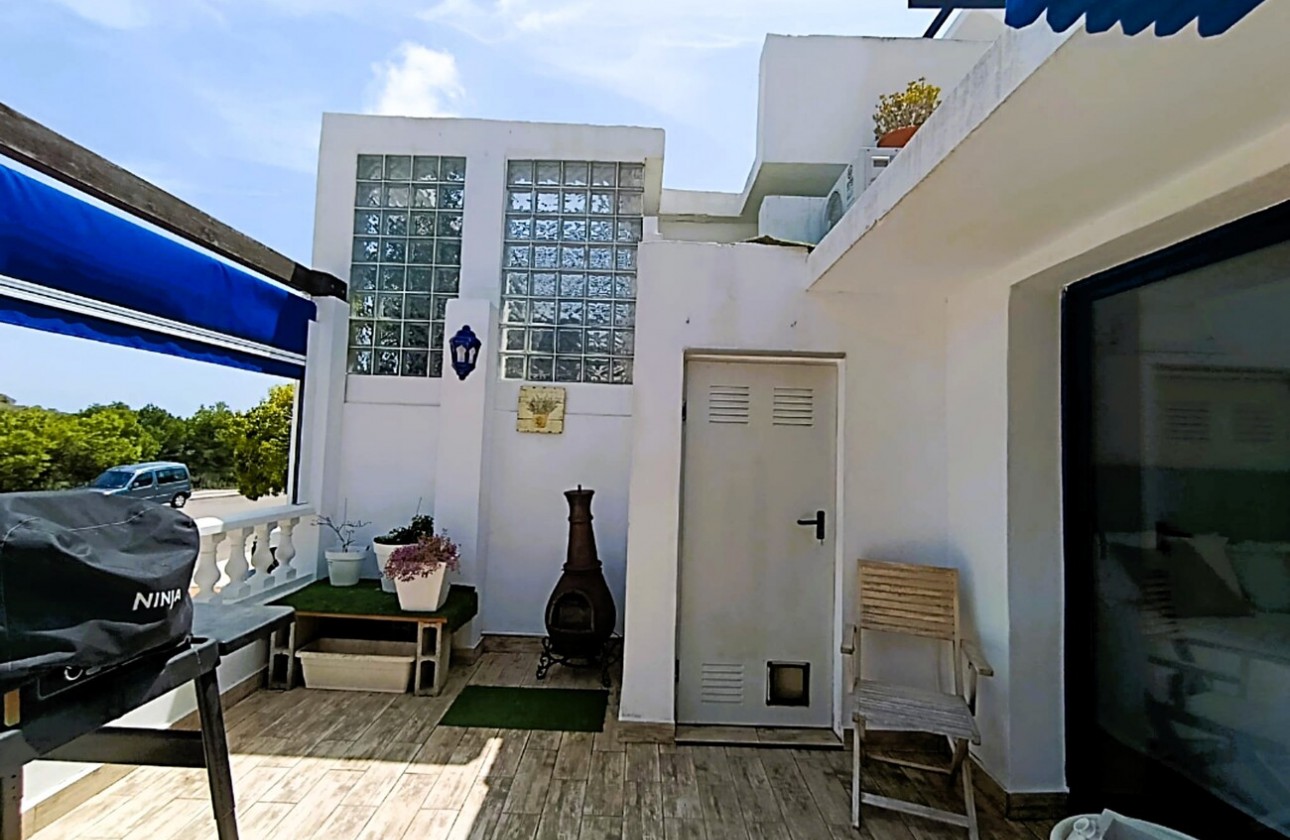 Reventa - Apartamento / piso - Las Ramblas Golf - Inland