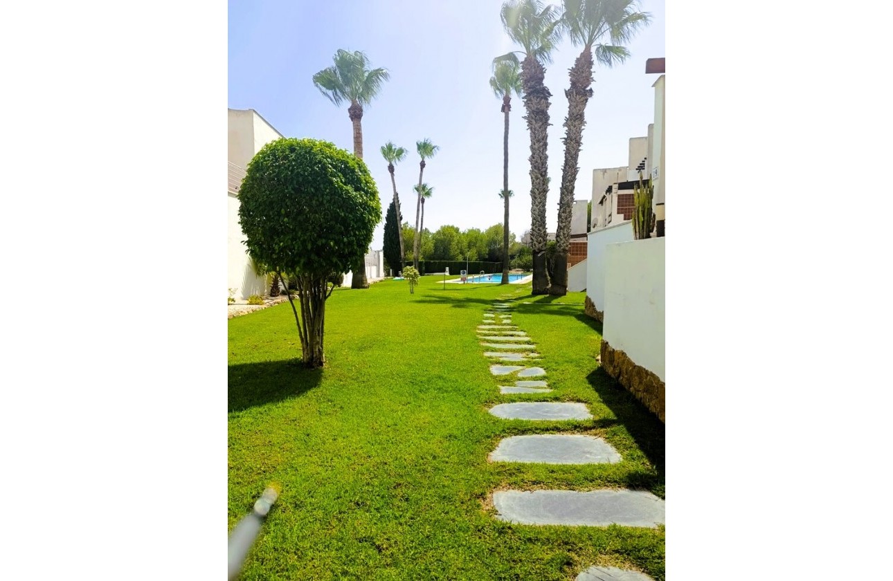 Reventa - Apartamento / piso - Las Ramblas Golf - Inland