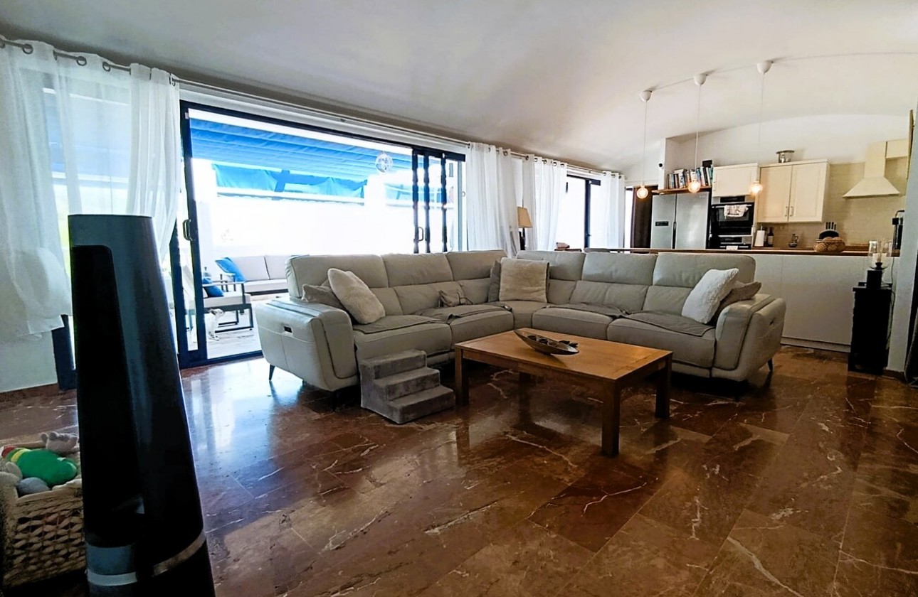 Reventa - Apartamento / piso - Las Ramblas Golf - Inland