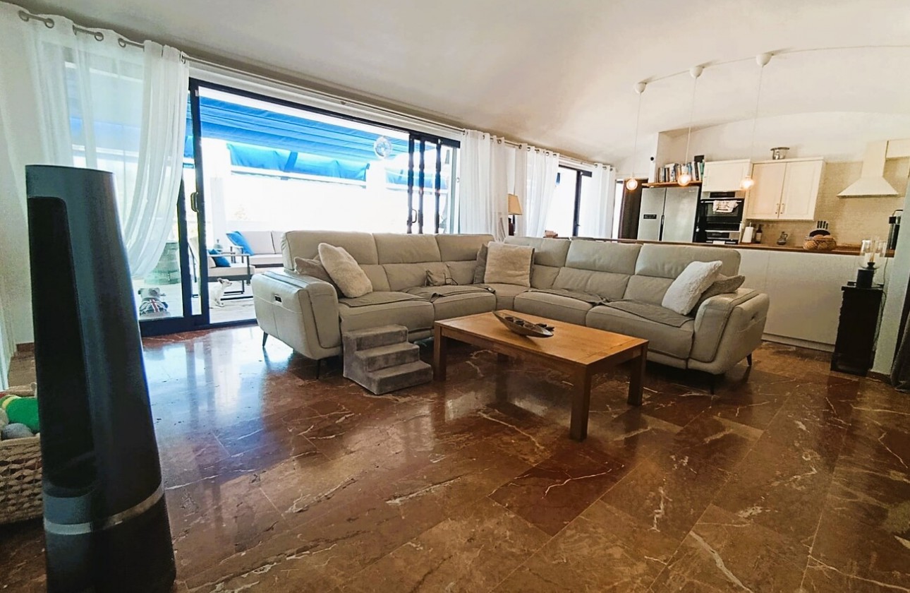 Reventa - Apartamento / piso - Las Ramblas Golf - Inland