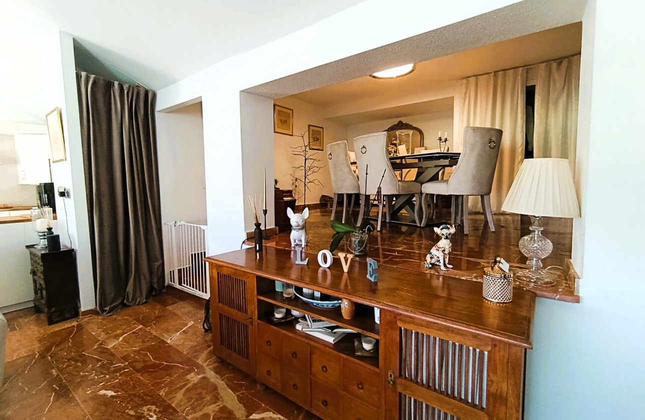 Reventa - Apartamento / piso - Las Ramblas Golf - Inland