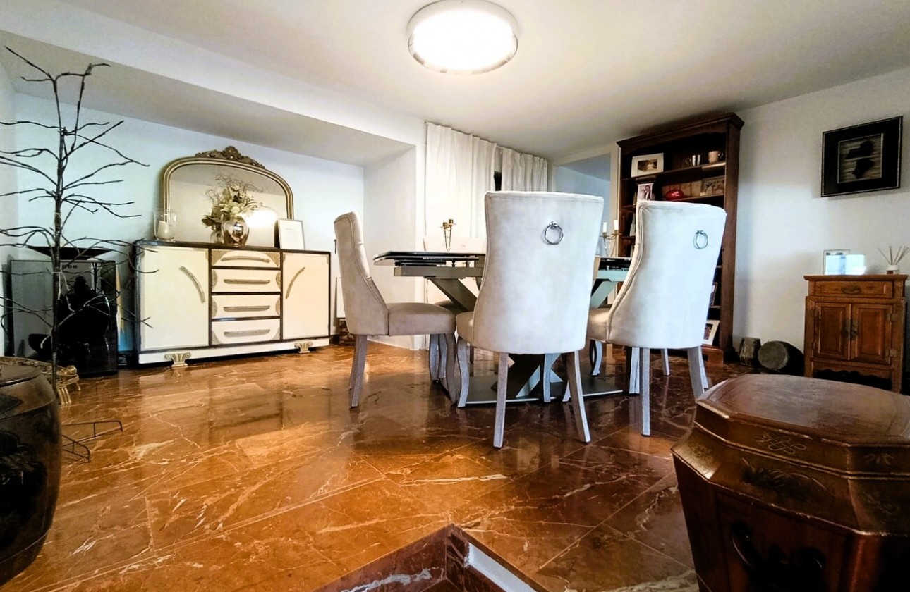 Reventa - Apartamento / piso - Las Ramblas Golf - Inland