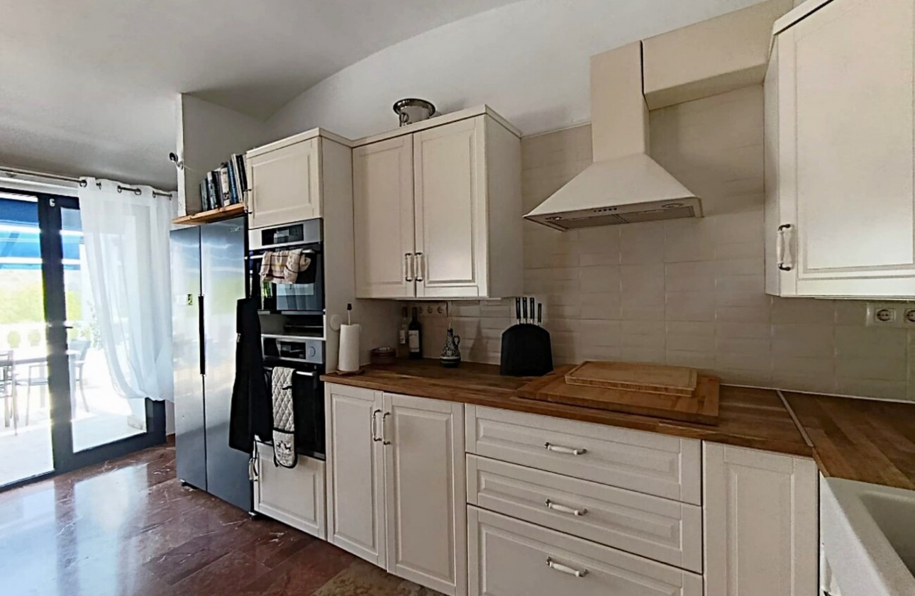 Reventa - Apartamento / piso - Las Ramblas Golf - Inland