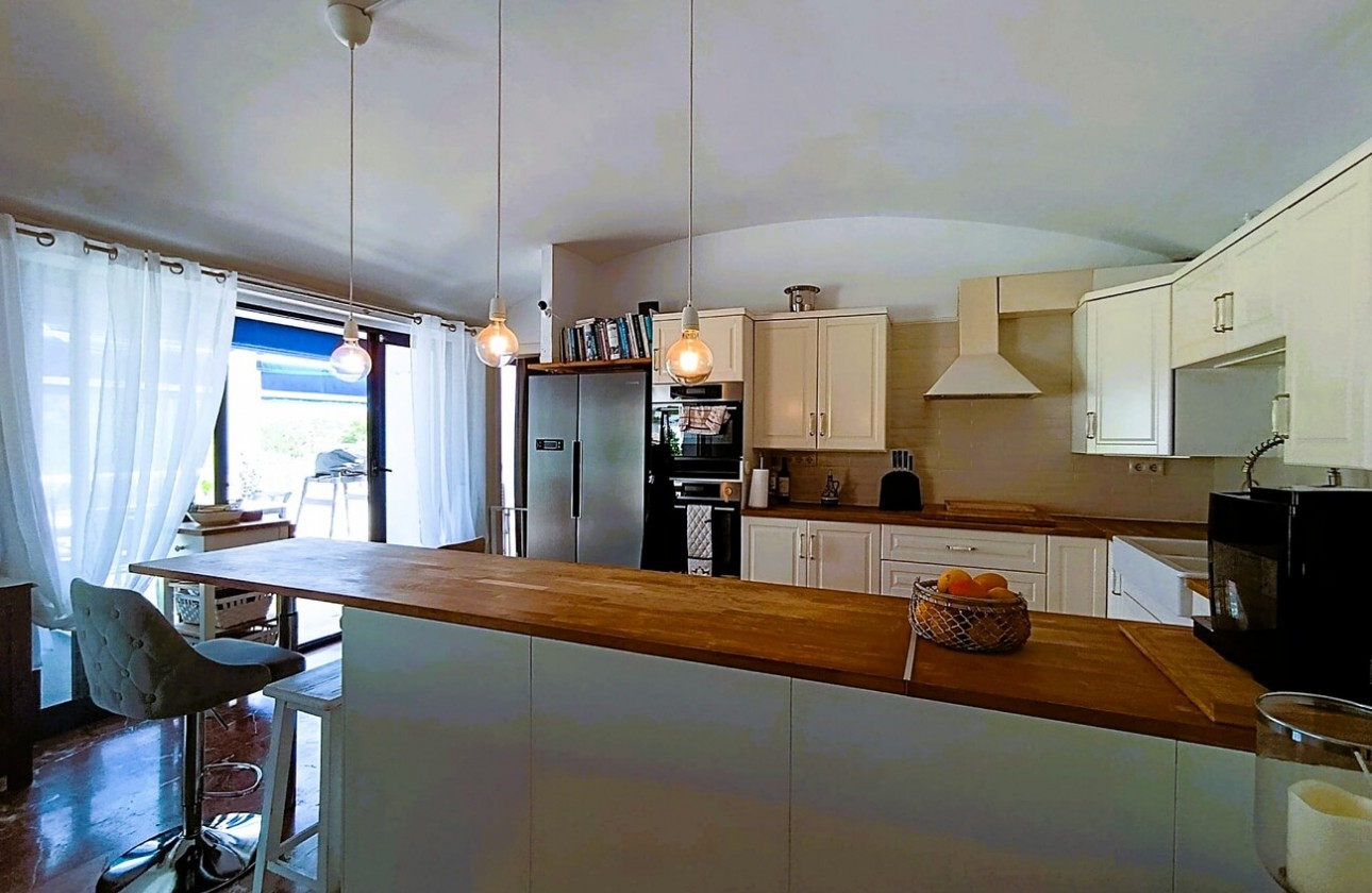 Reventa - Apartamento / piso - Las Ramblas Golf - Inland